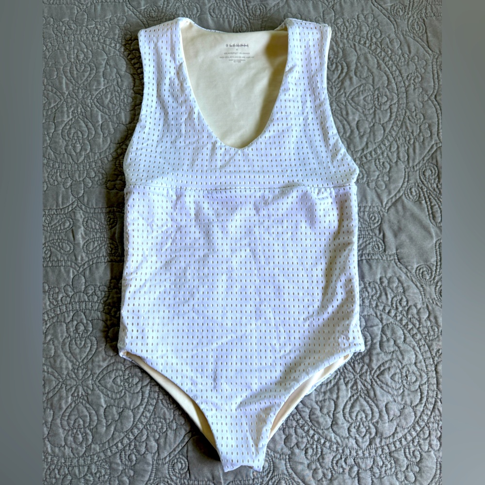 Olympia Activewear Bodysuit/ Swimwear